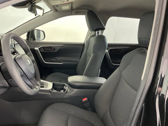 Used 2019 Toyota RAV4 LE w/ All Weather Liner Package AWD/4WD image 14