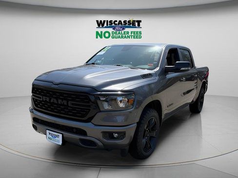Used 2022 RAM 1500 Big Horn AWD/4WD image 15