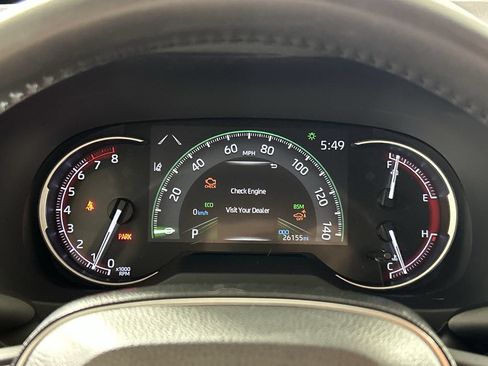 Used 2019 Toyota RAV4 Limited w/ Cold Weather Package FWD image 16