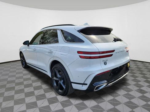 Used 2026 Genesis GV70 3.5T Sport Prestige AWD/4WD image 3