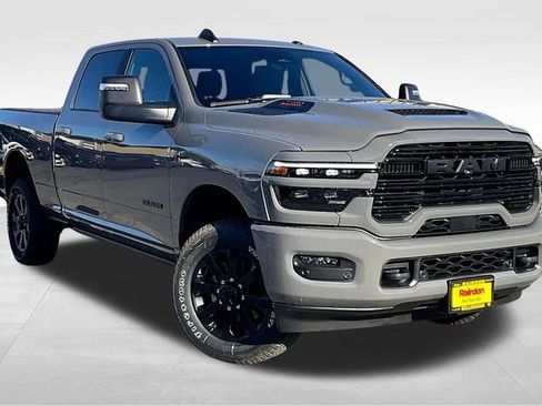 New 2026 RAM 2500 Laramie image 1