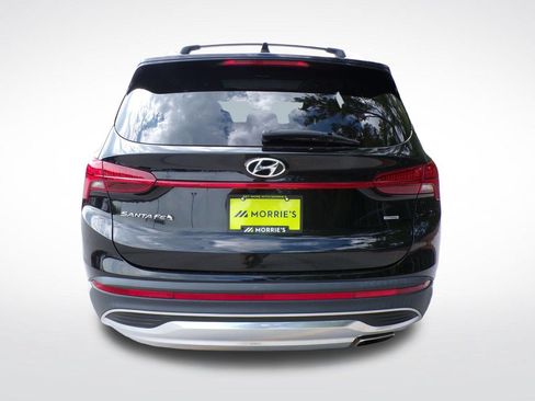 Certified 2023 Hyundai Santa Fe SEL w/ Premium Package AWD/4WD image 5