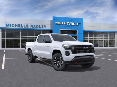 New 2025 Chevrolet Colorado Z71 image 27