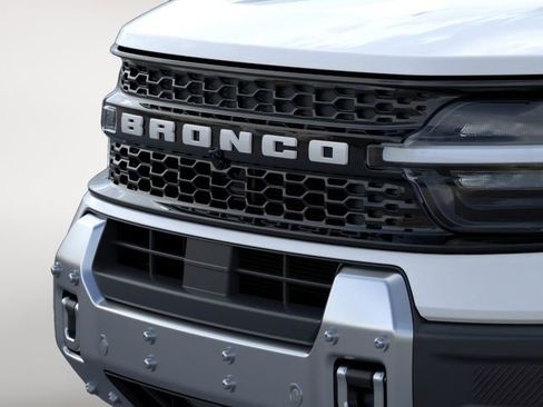 New 2026 Ford Bronco Sport Badlands AWD/4WD image 17