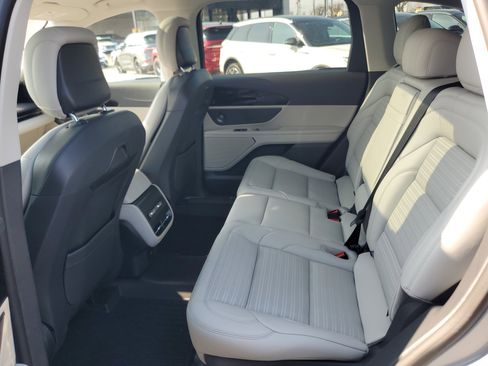 New 2026 Lincoln Nautilus Reserve w/ Jet Appearance Package image 26