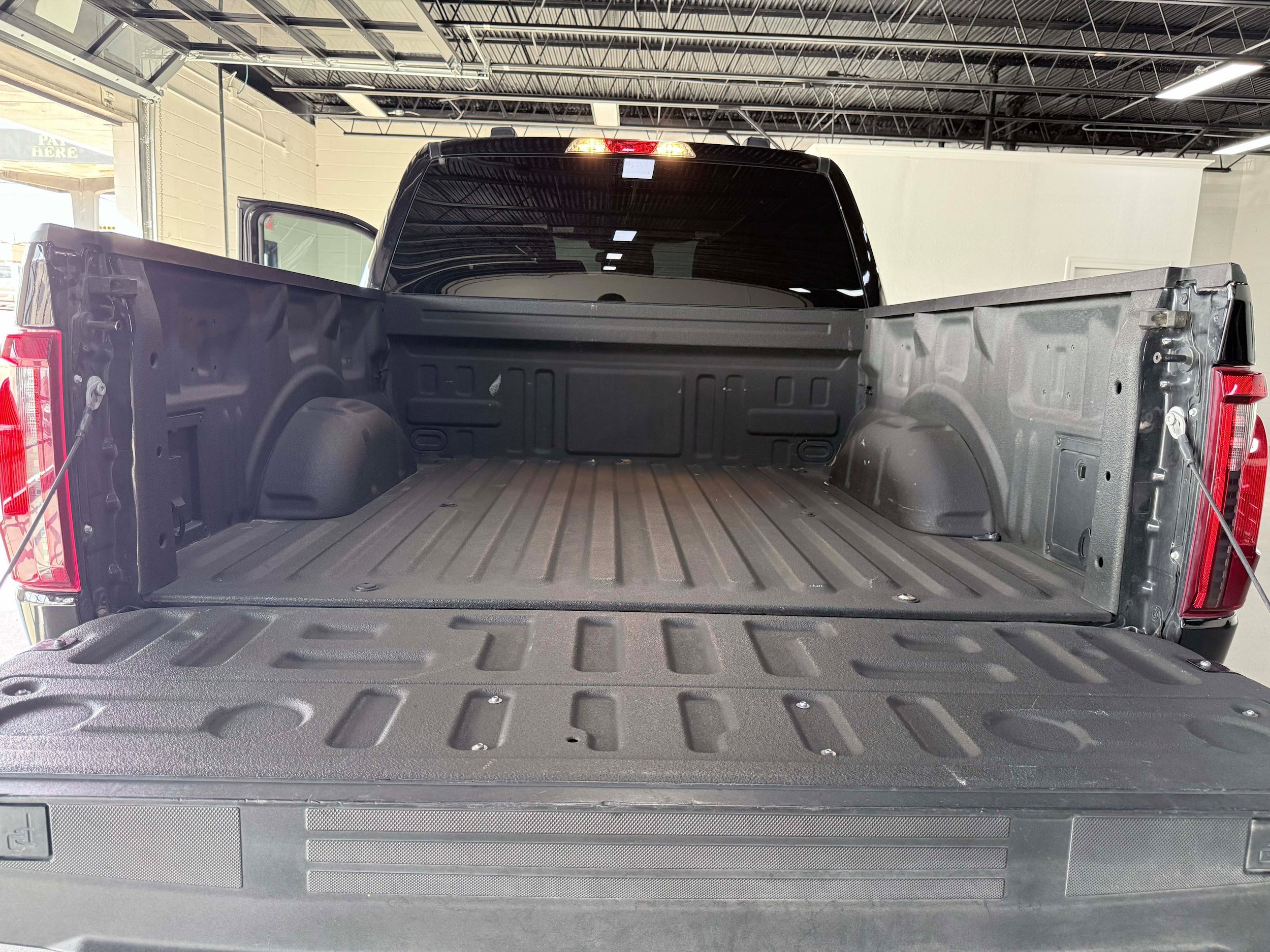 Used 2024 Ford F150 STX w/ STX Black Appearance Package RWD image 26