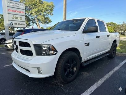 Used 2018 RAM 1500 Express w/ Express Value Package