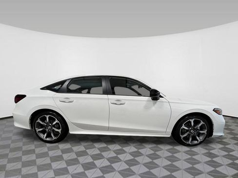New 2026 Honda Civic Sport Touring image 8