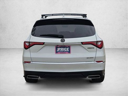Used 2022 Acura MDX w/ Advance Package AWD/4WD image 7