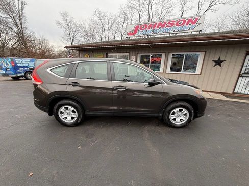 Used 2014 Honda CR-V LX image 5