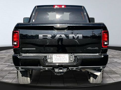 Used 2025 RAM 2500 Big Horn AWD/4WD image 21