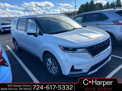 Certified 2022 Kia Carnival LX