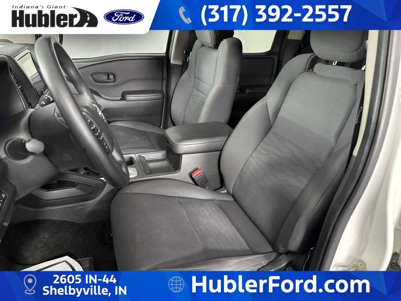 Used 2024 Nissan Frontier S AWD/4WD image 12