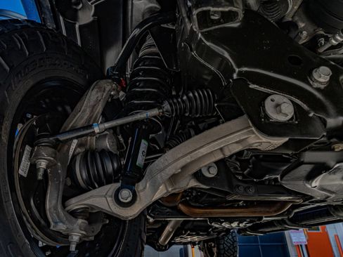 Used 2023 RAM 1500 Lone Star AWD/4WD image 9
