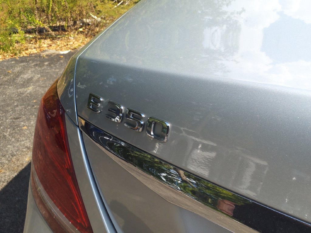 Certified 2020 Mercedes-Benz E 350 4MATIC Sedan image 15