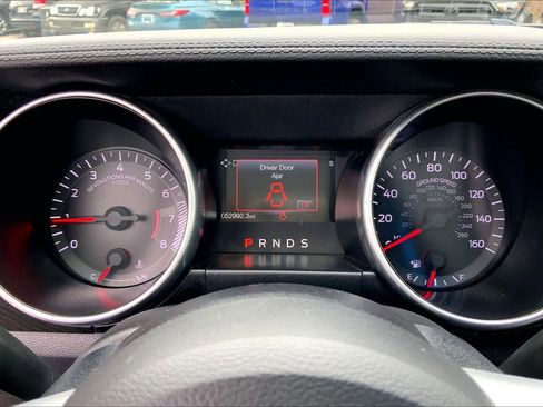 Used 2019 Ford Mustang Coupe w/ Black Accent Package image 21