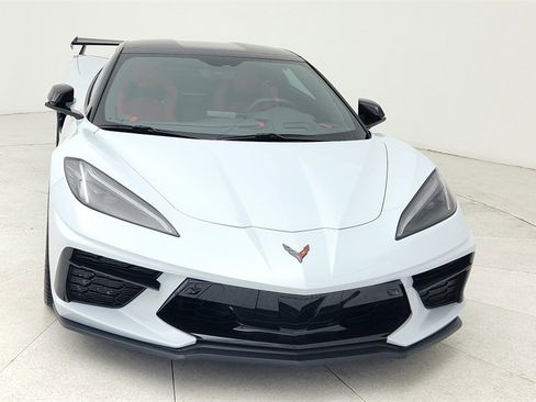 Used 2023 Chevrolet Corvette Stingray Premium Cpe w/ Z51 Performance Package image 2