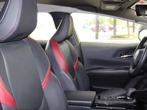Certified 2024 Toyota Prius Prime FWD image 41