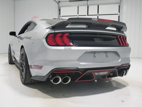 Certified 2022 Ford Mustang Mach 1 w/ Mach 1 Handling Package image 24