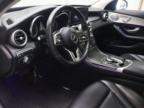 Used 2020 Mercedes-Benz C 300 4MATIC Sedan w/ Driver Assistance Package image 17