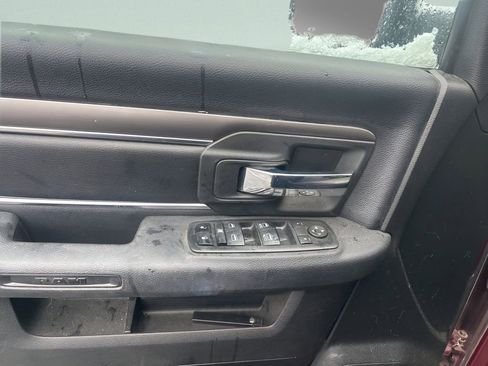 Used 2021 RAM 1500 Classic Warlock w/ Warlock Decor Package image 21