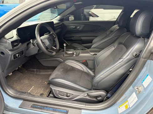 Used 2025 Ford Mustang Dark Horse RWD image 8