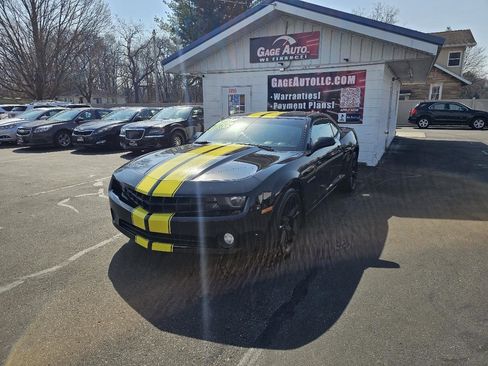 Used 2012 Chevrolet Camaro LT image 3