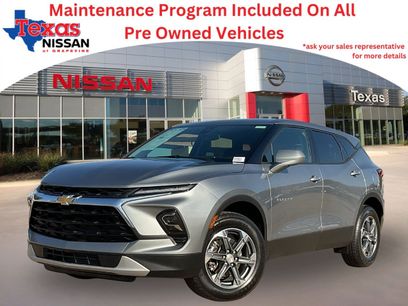 Used 2025 Chevrolet Blazer LT