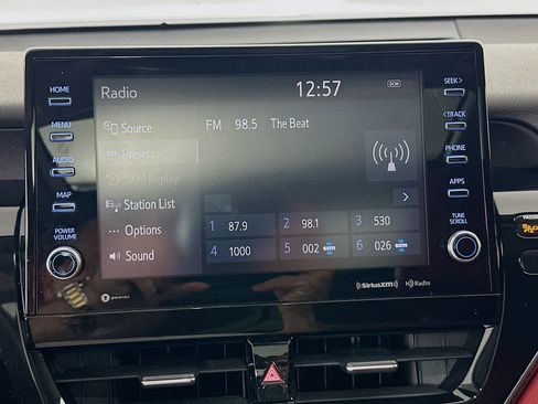 Used 2021 Toyota Camry XSE FWD image 21