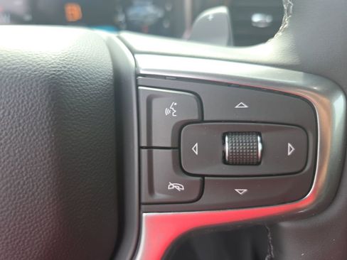 New 2026 Chevrolet Silverado 1500 LTZ w/ LTZ Premium Package image 19