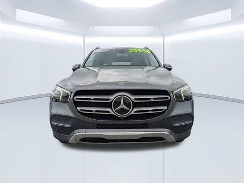 Used 2020 Mercedes-Benz GLE 350 4MATIC image 9