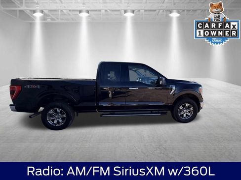 Used 2021 Ford F150 XLT w/ Equipment Group 302A High AWD/4WD image 4