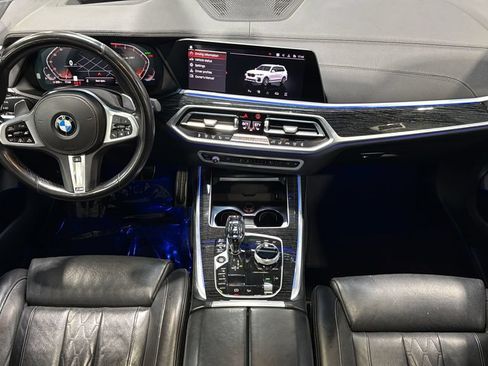 Used 2020 BMW X7 xDrive40i AWD/4WD image 27