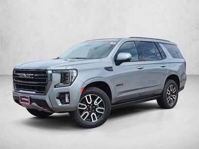 Used 2023 GMC Yukon AT4
