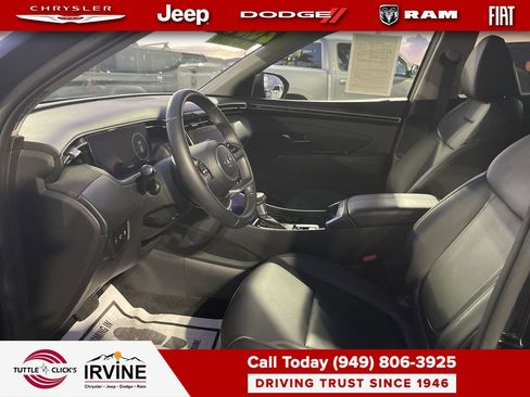 Used 2023 Hyundai Tucson XRT image 17