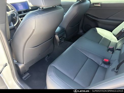 New 2026 Lexus IS 350 F Sport RWD image 24
