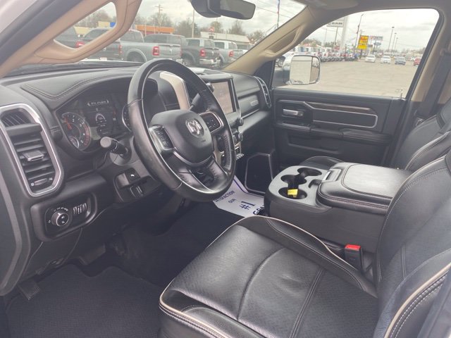 Used 2021 RAM 2500 Laramie AWD/4WD image 16