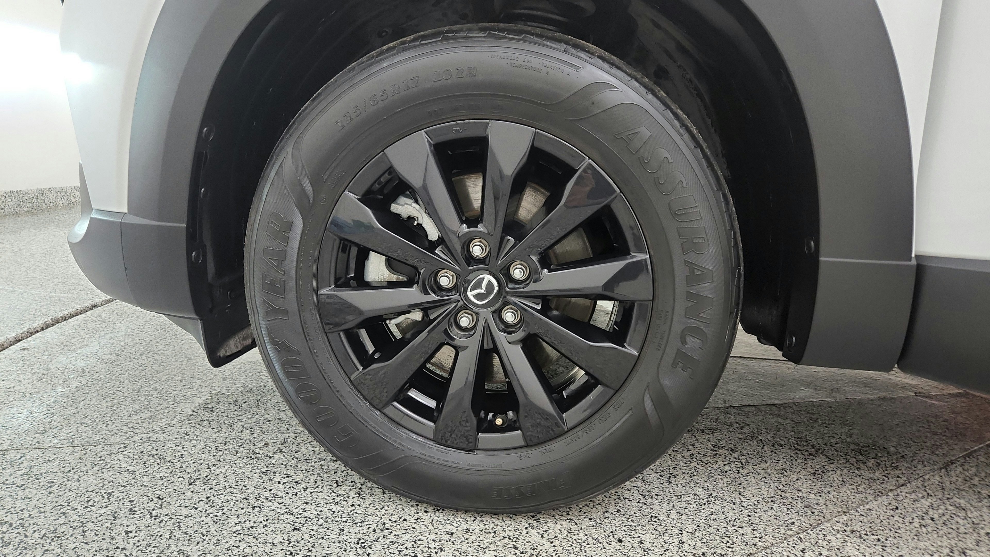 Used 2024 MAZDA CX-50 AWD 2.5 S w/ Cargo Package image 38
