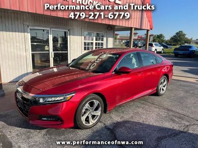 Used 2019 Honda Accord EX
