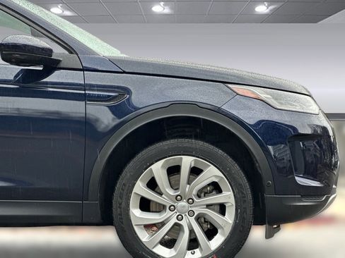 Used 2021 Land Rover Discovery Sport SE image 36