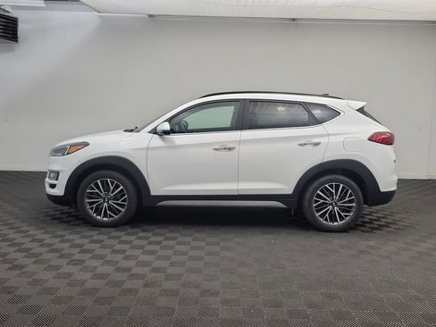 Used 2020 Hyundai Tucson Ultimate image 2
