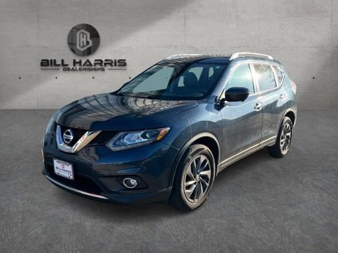 Used 2016 Nissan Rogue SL w/ SL Premium Package AWD/4WD image 7