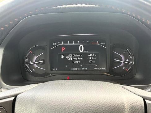 Used 2023 Honda Passport TrailSport image 22