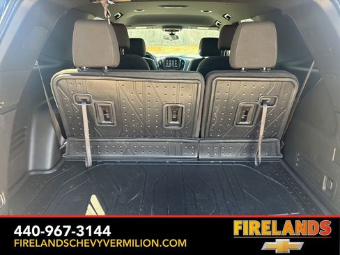 Certified 2023 Chevrolet Traverse LT image 47
