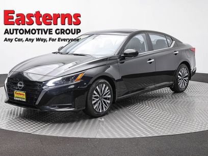 Used 2024 Nissan Altima 2.5 SV w/ SV Premium Package