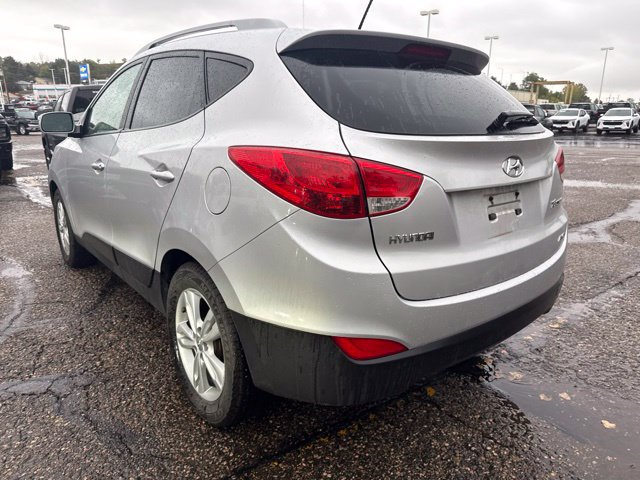 Used 2013 Hyundai Tucson GLS AWD/4WD image 6