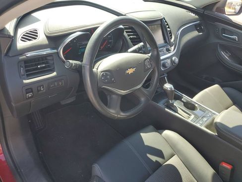 Used 2019 Chevrolet Impala LT w/ LT Convenience Package FWD image 16
