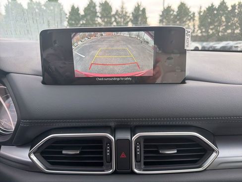 New 2025 MAZDA CX-5 AWD 2.5 S w/ Preferred Package image 19