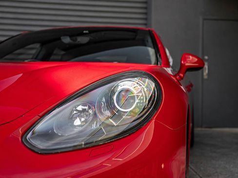 Used 2016 Porsche Panamera GTS AWD/4WD image 43
