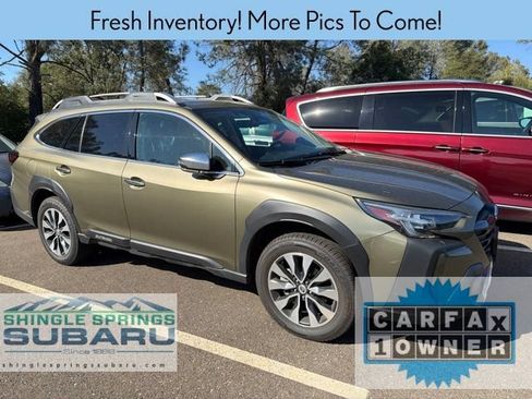 Used 2023 Subaru Outback Touring AWD/4WD image 2